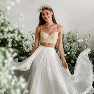 Hayley Under Garment - Soft Pink - US8